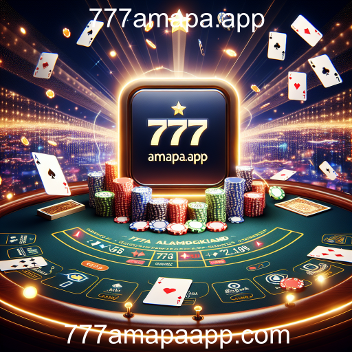 Descubra o Mundo do Blackjack no 777amapa.app