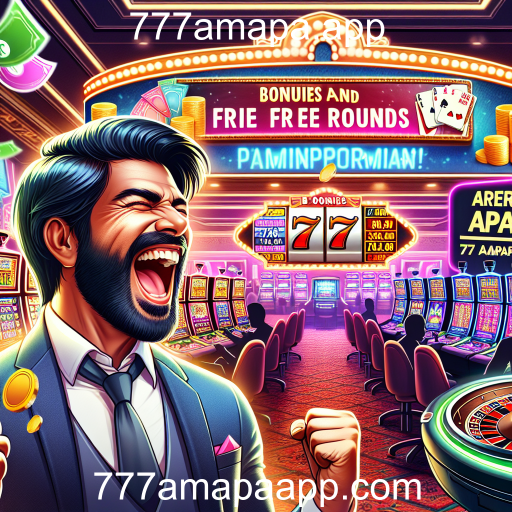 A Importância das Promoções em Jogos Online: Descubra as Ofertas do 777amapa.app